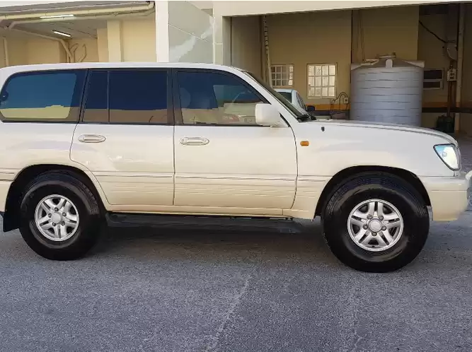 استفاده شده Lexus LX برای فروش که در دوحه #5828 - 1  image 